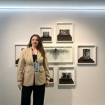 Resim Anabilim Dalı Yüksek Lisans Programı mezun öğrencilerimizden İlayda ÇORLU, BASE 2025 Seçkisinde