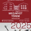 Güzel Sanatlar ve Tasarım Fakültesi Resim Bölümü 13. Mezuniyet Töreni