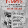 19 Mayıs Gençlik ve Spor Bayramı Serdar Yılmaz ve Atölye Öğrencileri Resim Sergisi