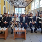 Üniversitemiz Güzel Sanatlar ve Tasarım Fakültesi Resim Bölümü 13. Mezuniyet Töreni